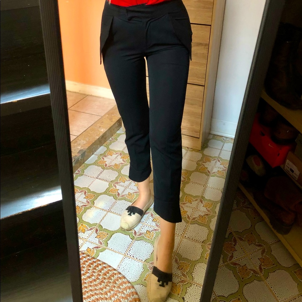Maje Paris Ankle Dress Pants